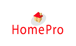 Homepro logo