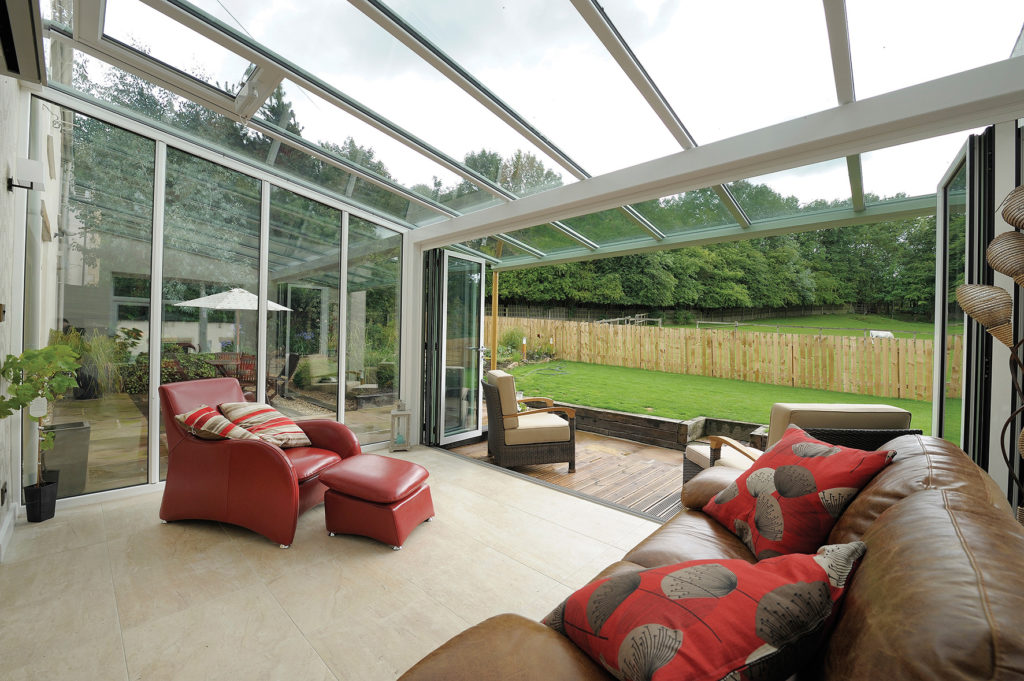 Glass Room Extensions West Yorkshire