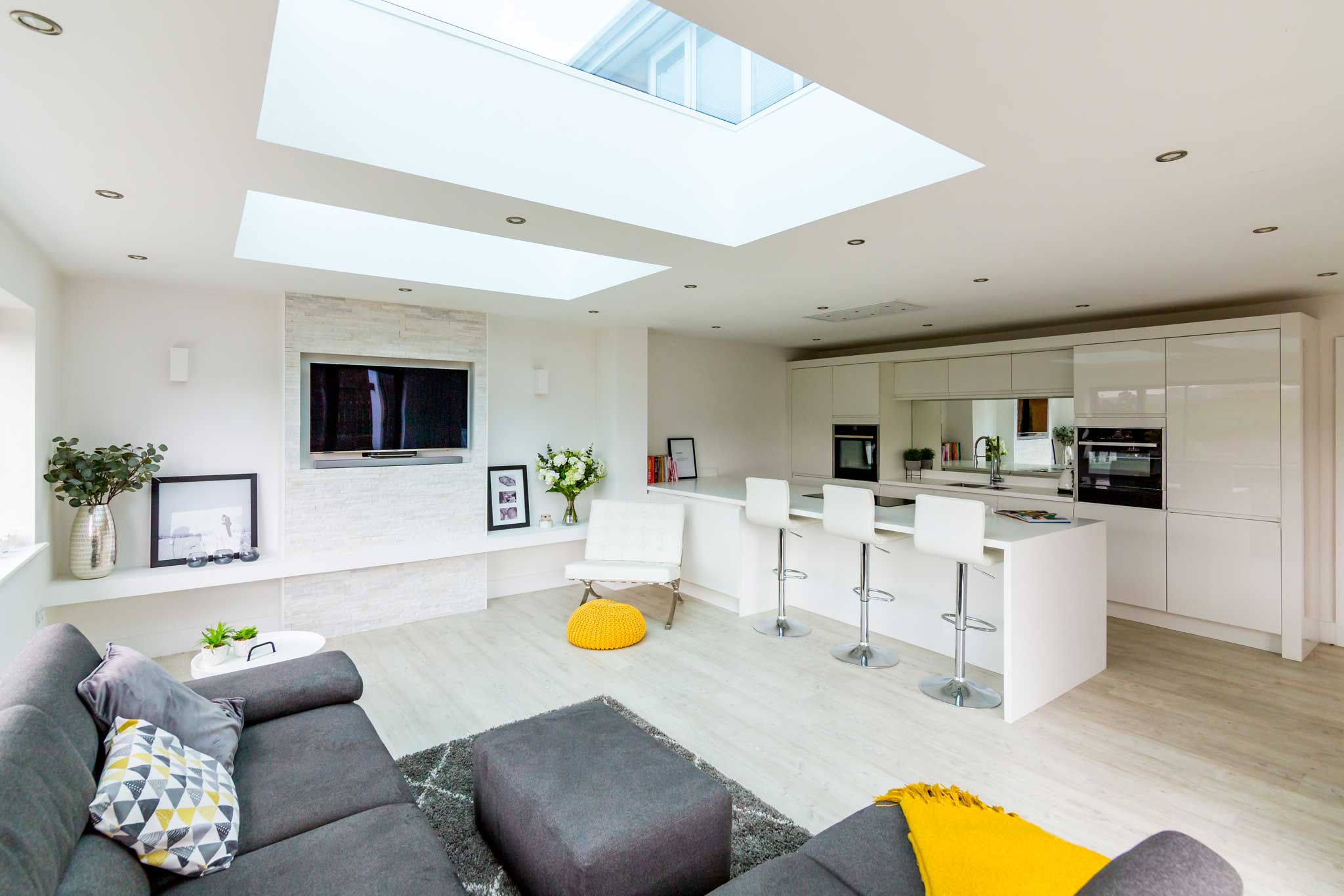 How to Make Your Extension Energy Efficient