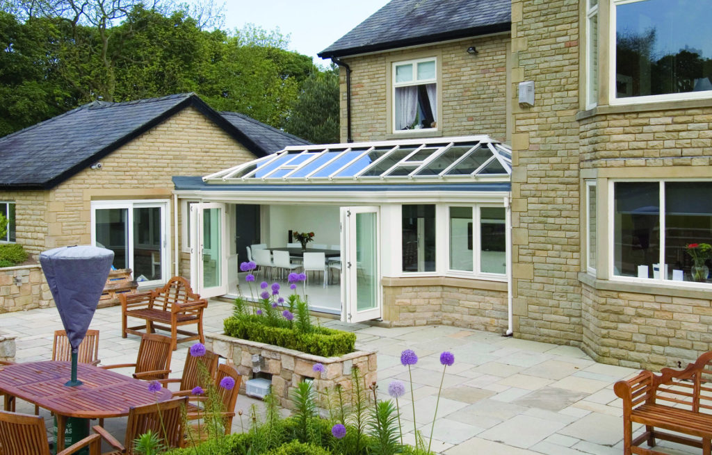 Bespoke Orangery Installers Leeds