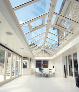 Glass Roof Orangeries Leeds