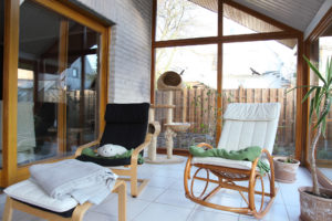 Glass Room Home Extensions Leeds