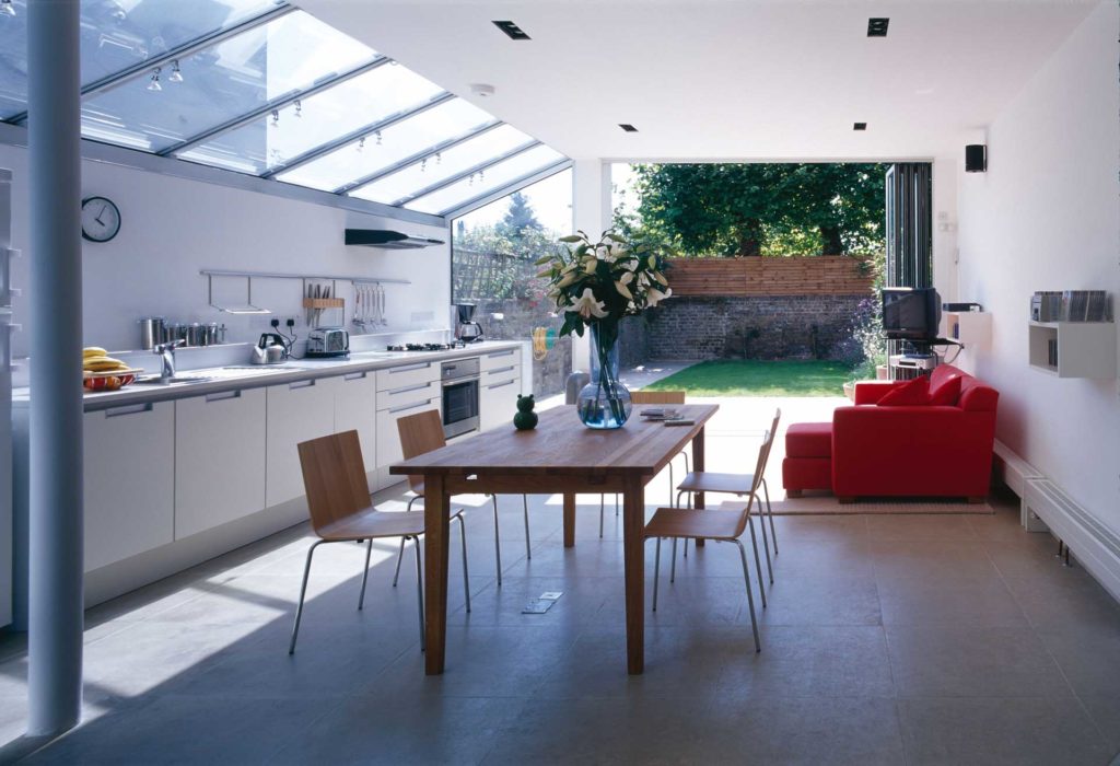 house extension value
