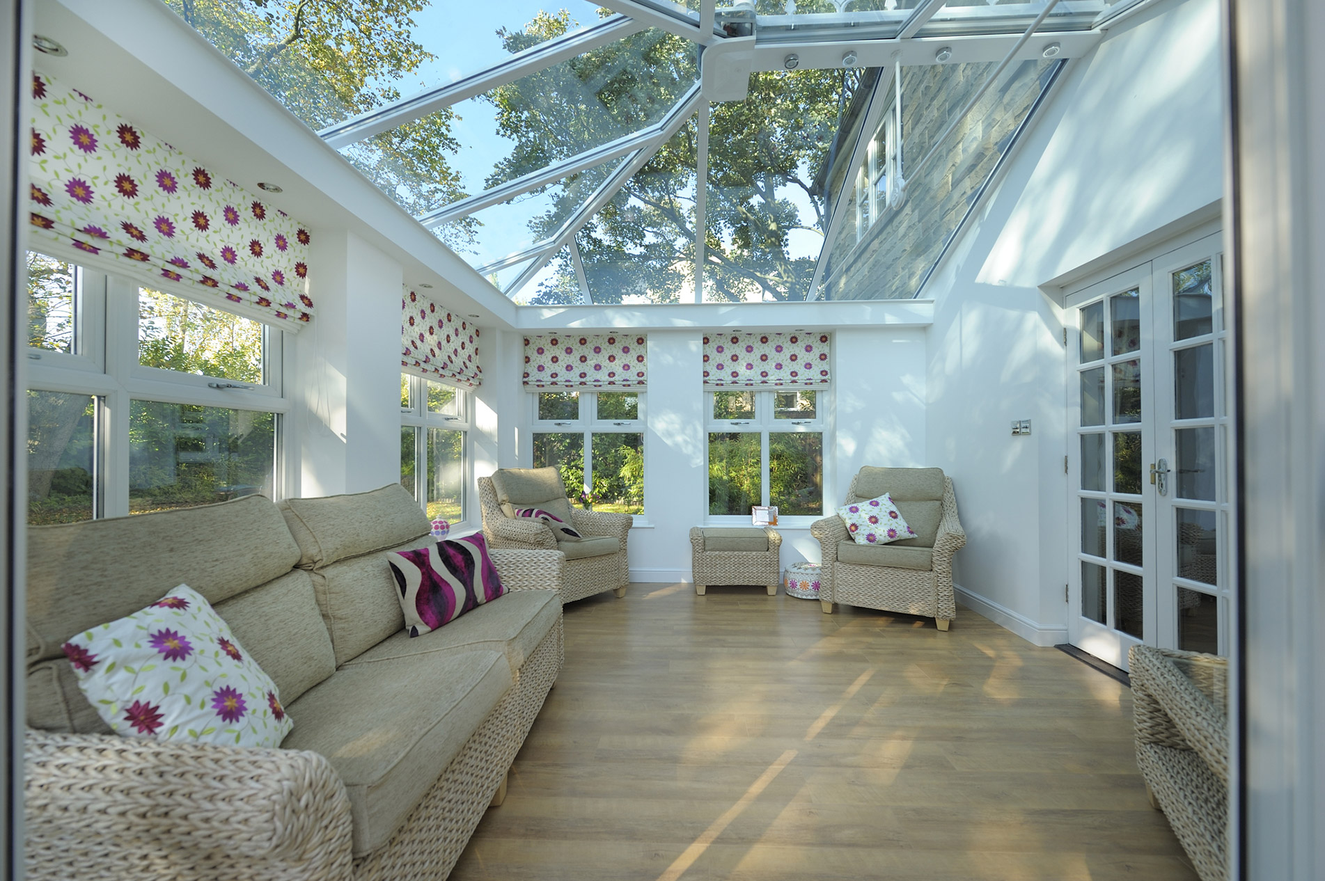 How To Upgrade an Orangery