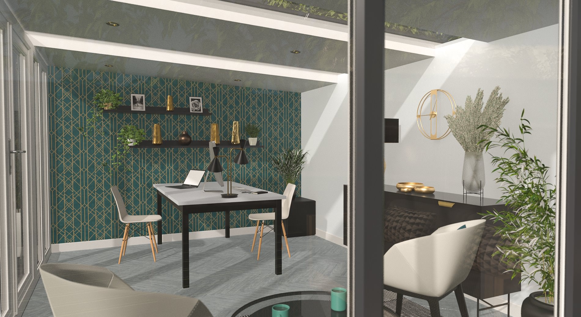 Bespoke Garden Rooms