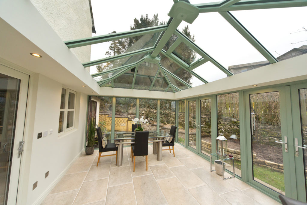 conservatory prices bingley