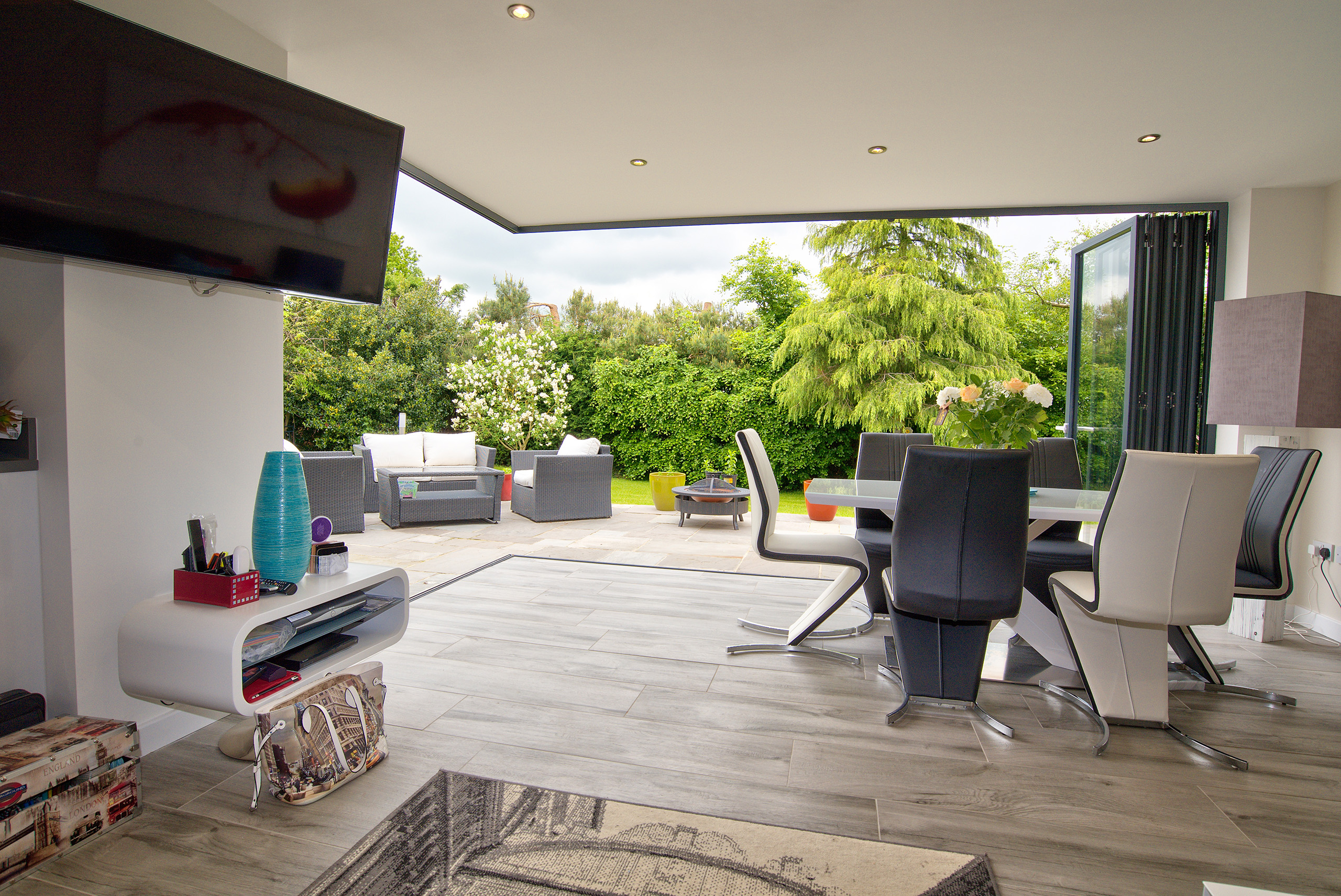 single storey extension knaresbrough
