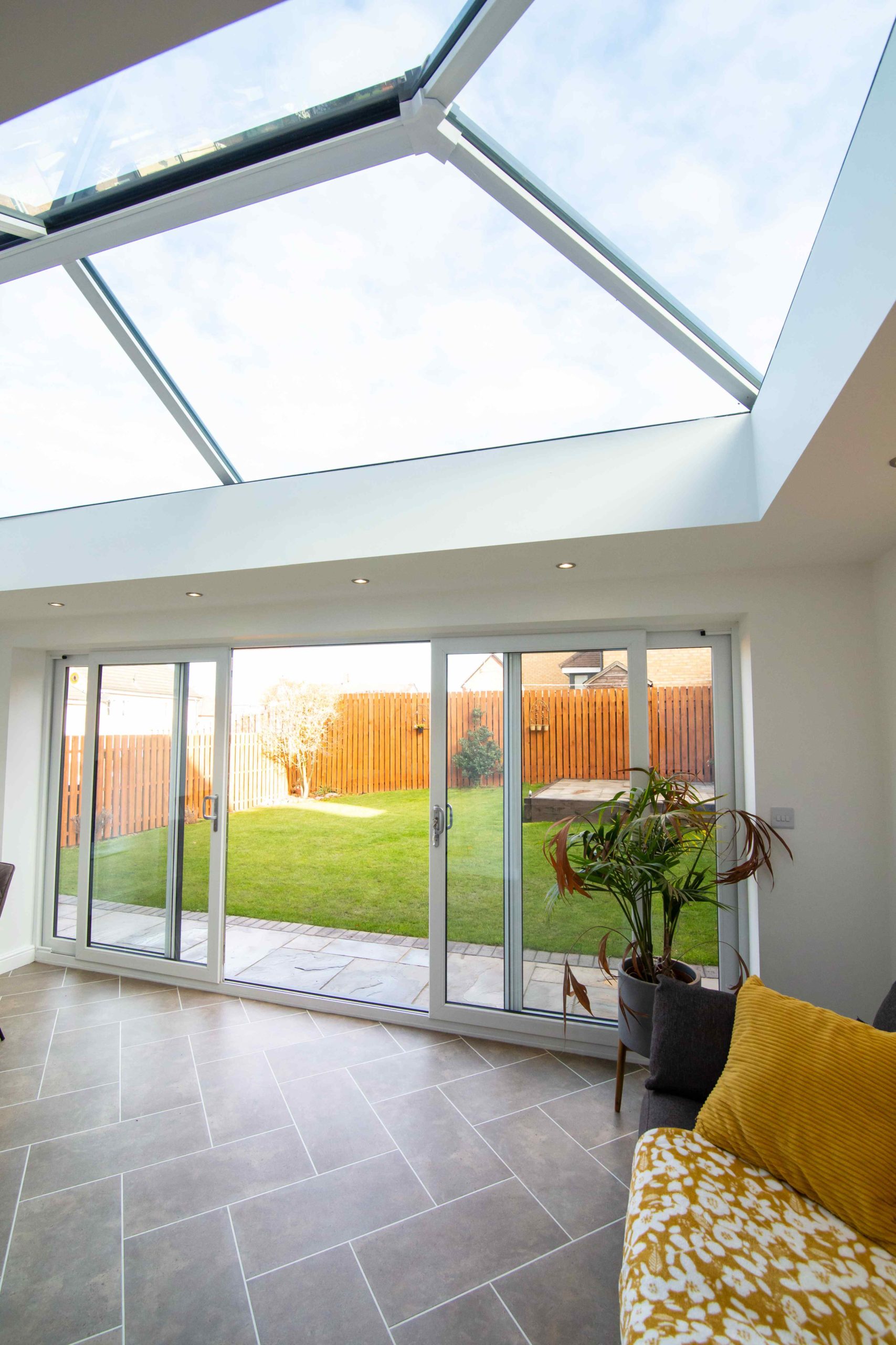 bi-folding doors