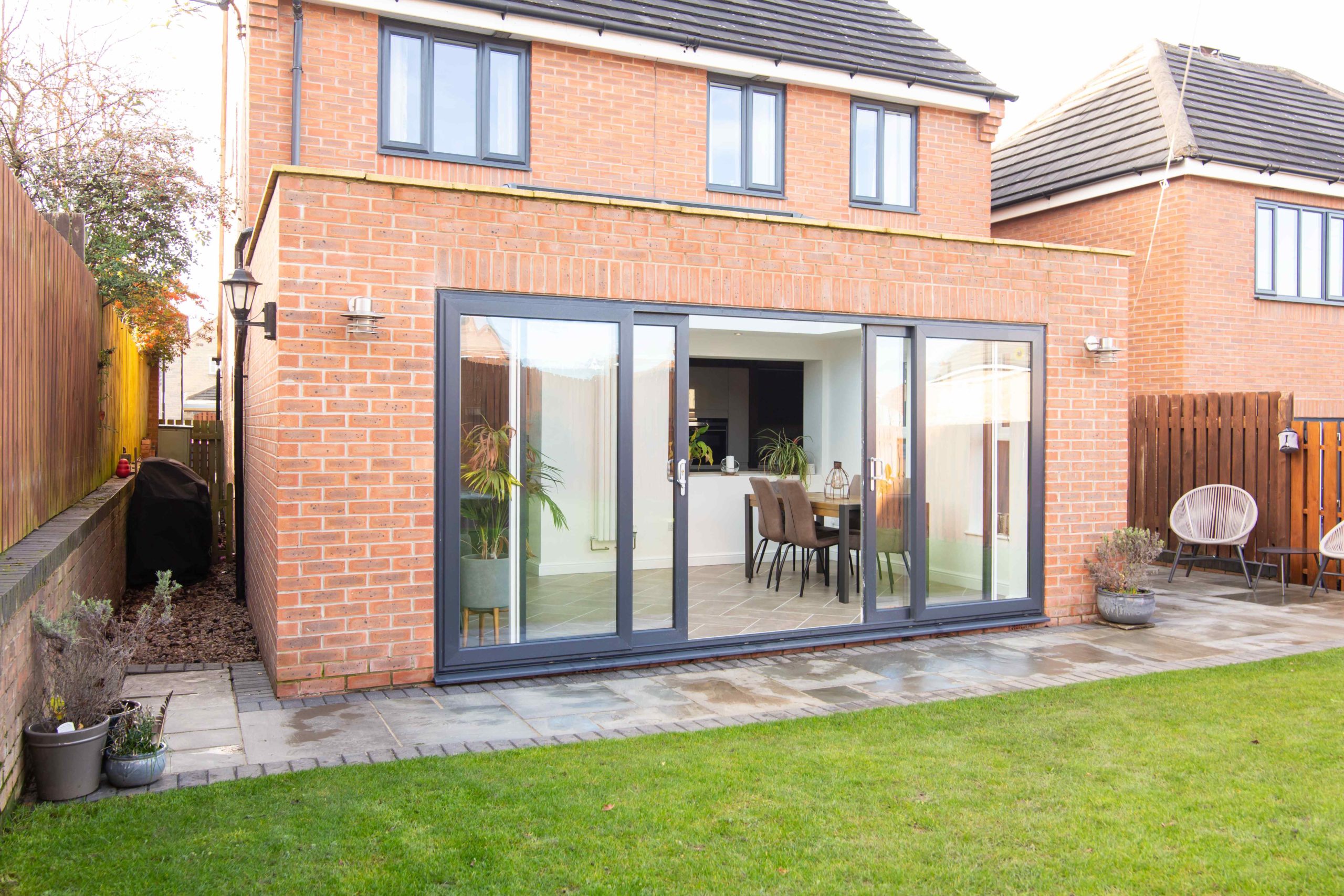 Your Local Extension Builders in Leeds