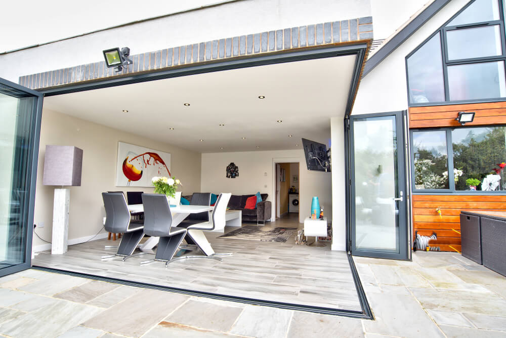 bifold doors leeds
