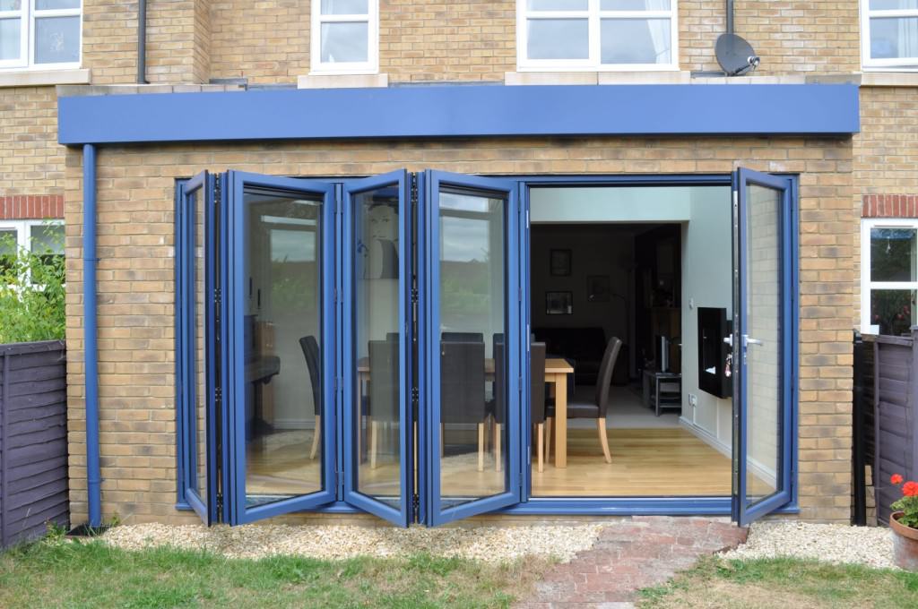 bi fold doors uk